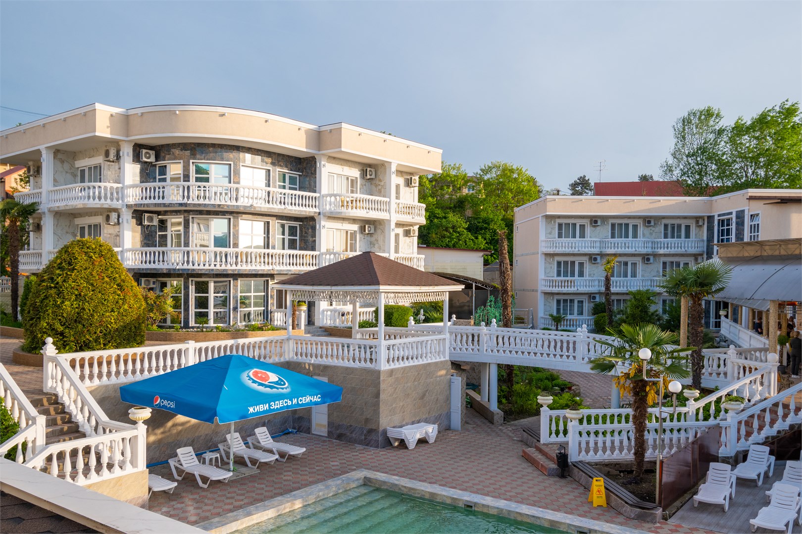 Sea Family Resort & SPA - photo 5