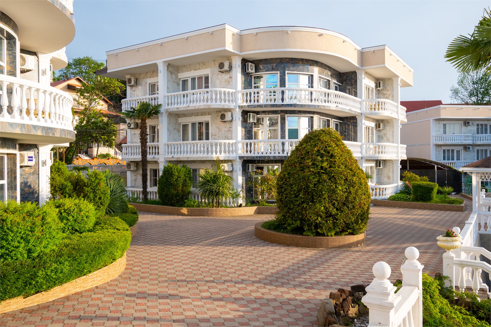 Sea Family Resort & SPA - photo 3