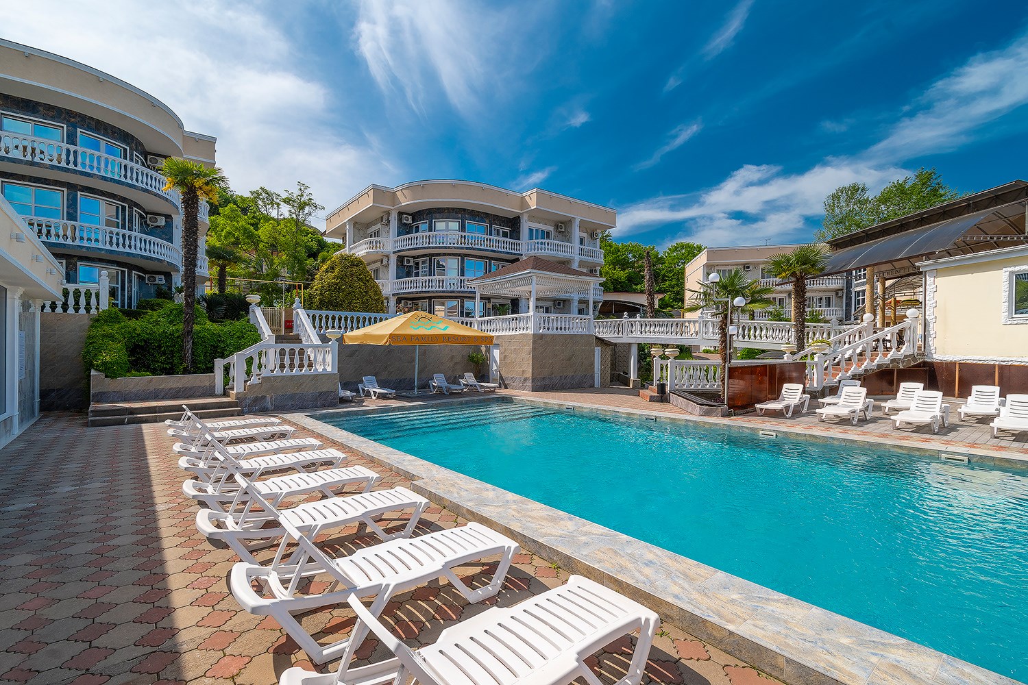 Sea Family Resort & SPA - photo 2