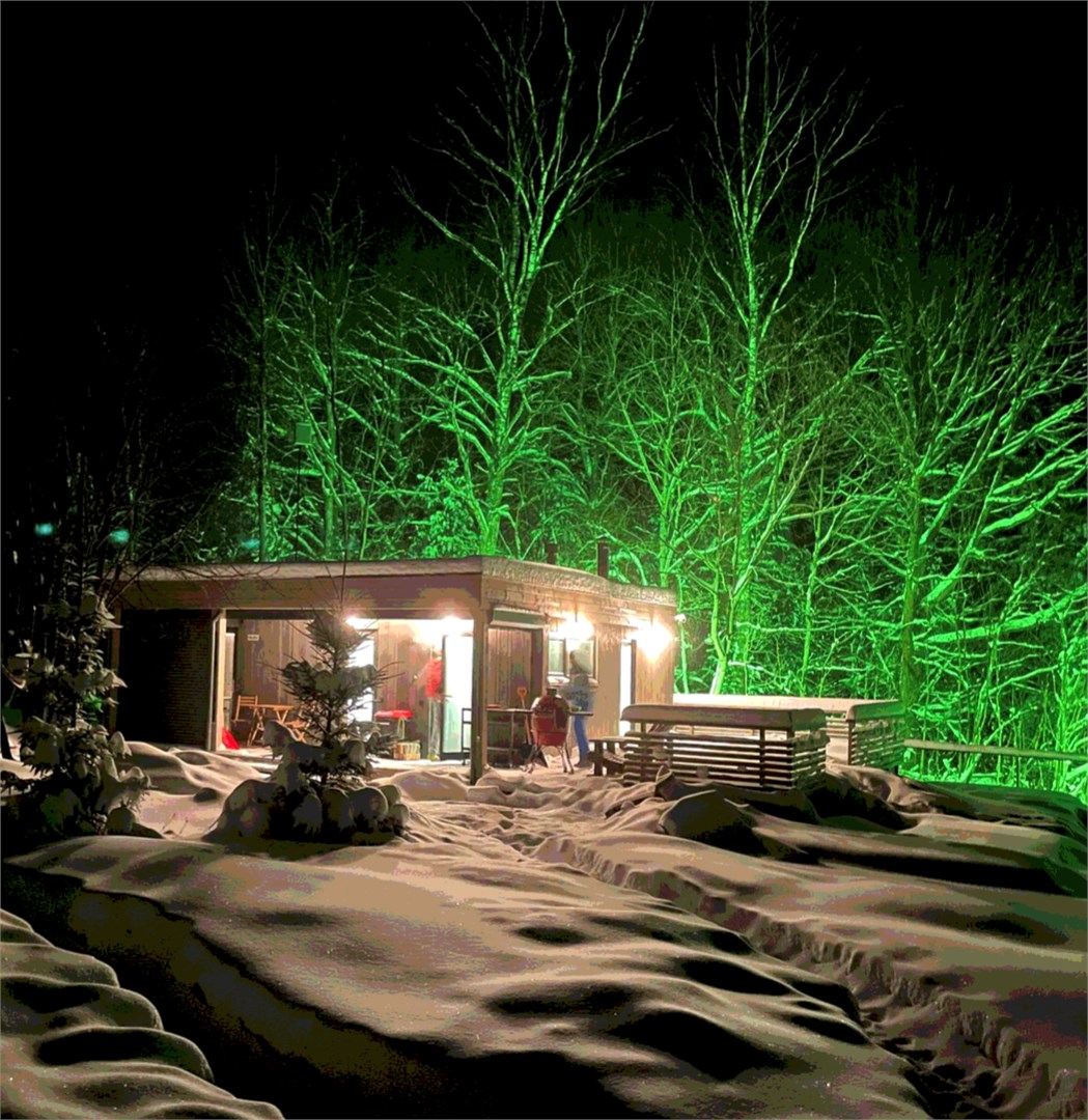 Глэмпинг Рядом Даль