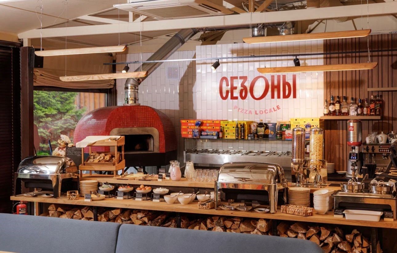 Русские Сезоны Комфорт Отель Ярославль - photo 4