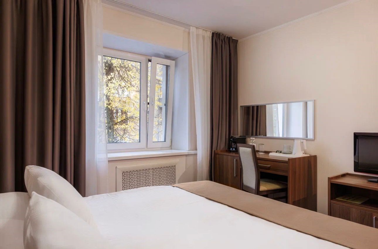 Русские Сезоны Комфорт Отель Ярославль - photo 5