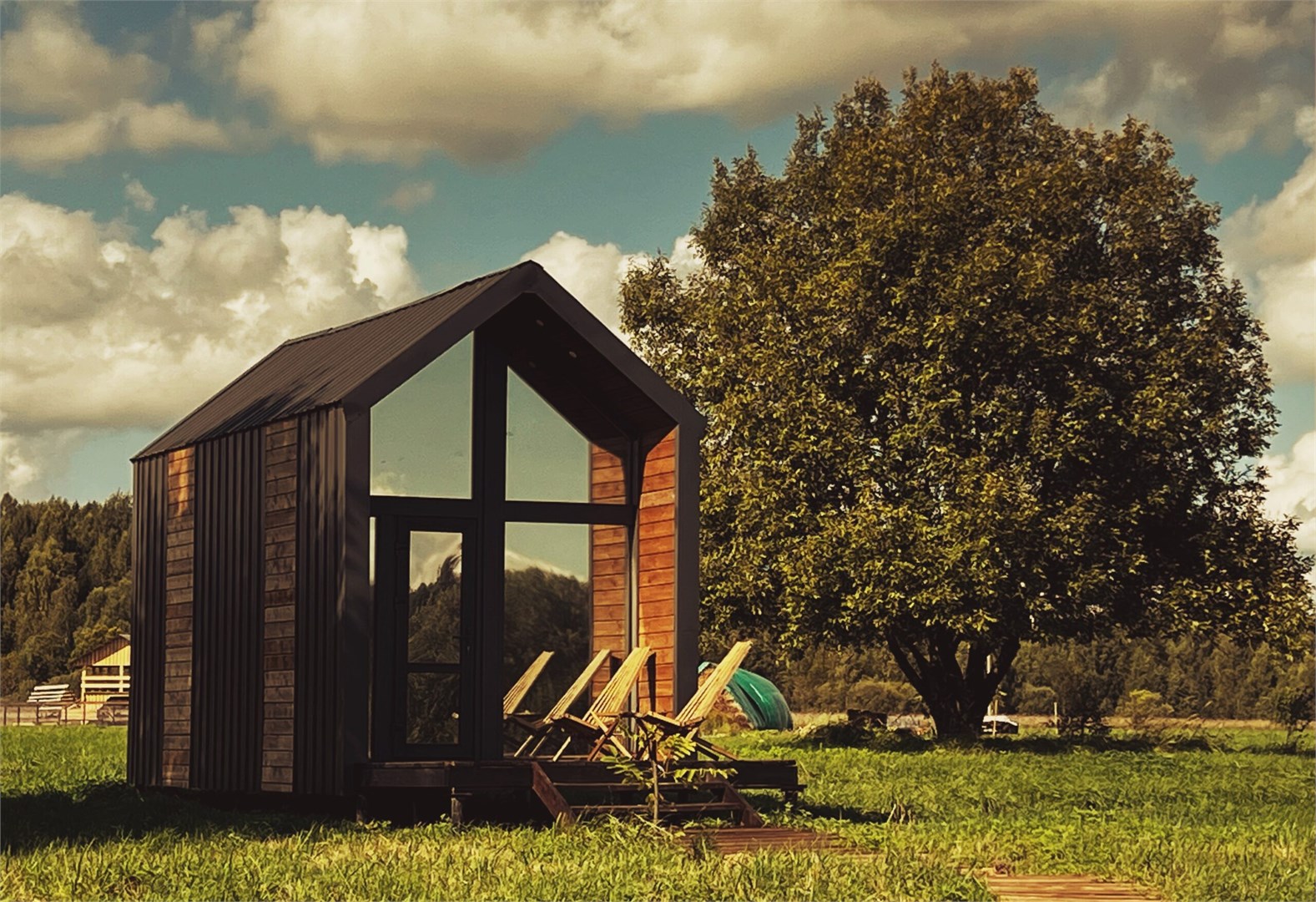 Эко-ферма "Мечта Сурсово"