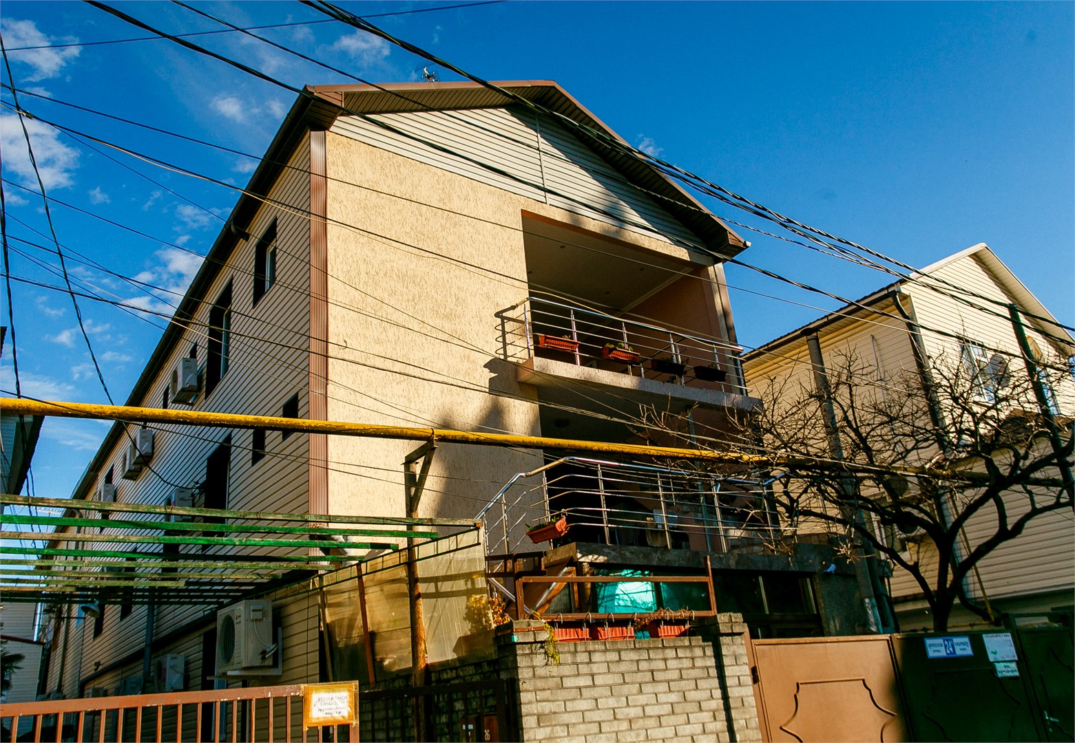 Гостевой дом Диана