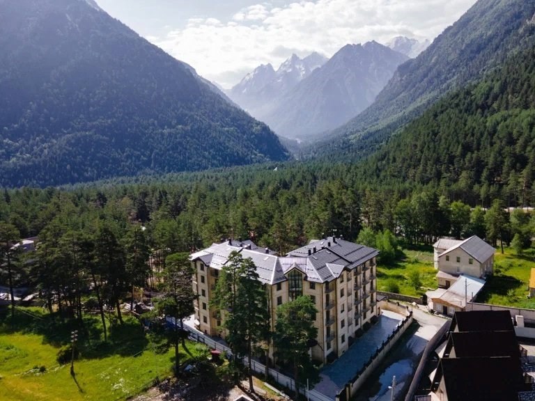 Эльбрус Plaza - photo 2