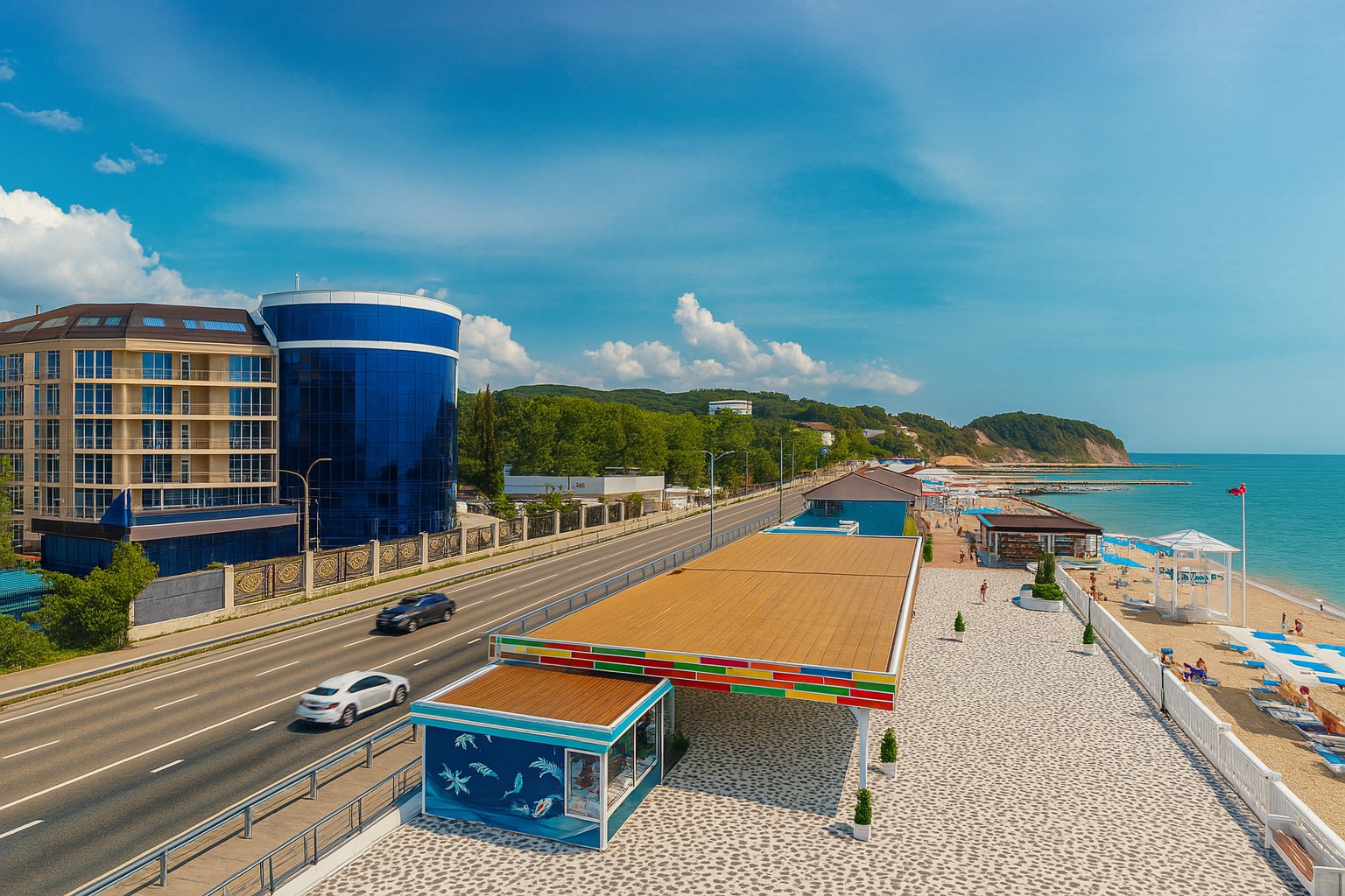 CRYSTAL APPART HOTEL