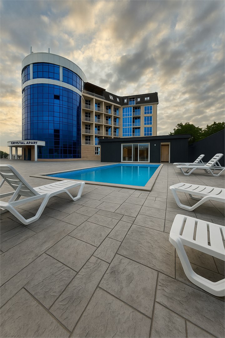 CRYSTAL APPART HOTEL - photo 2