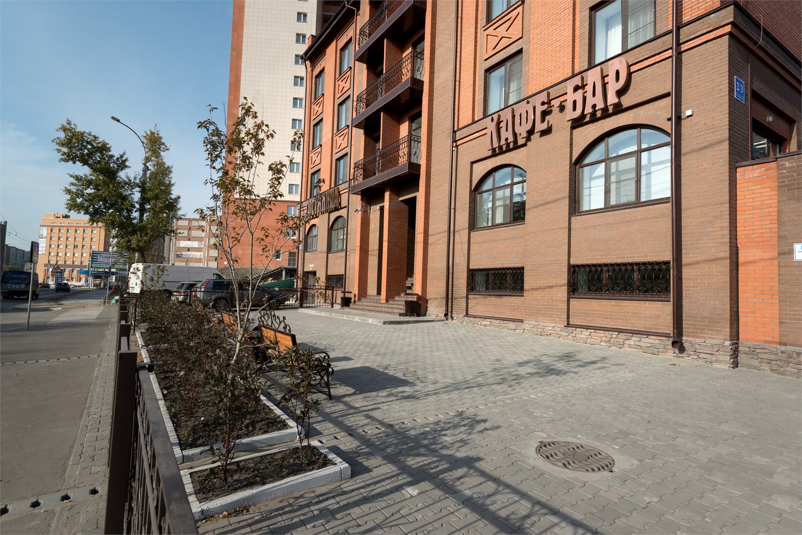 Гостиница Н - photo 2