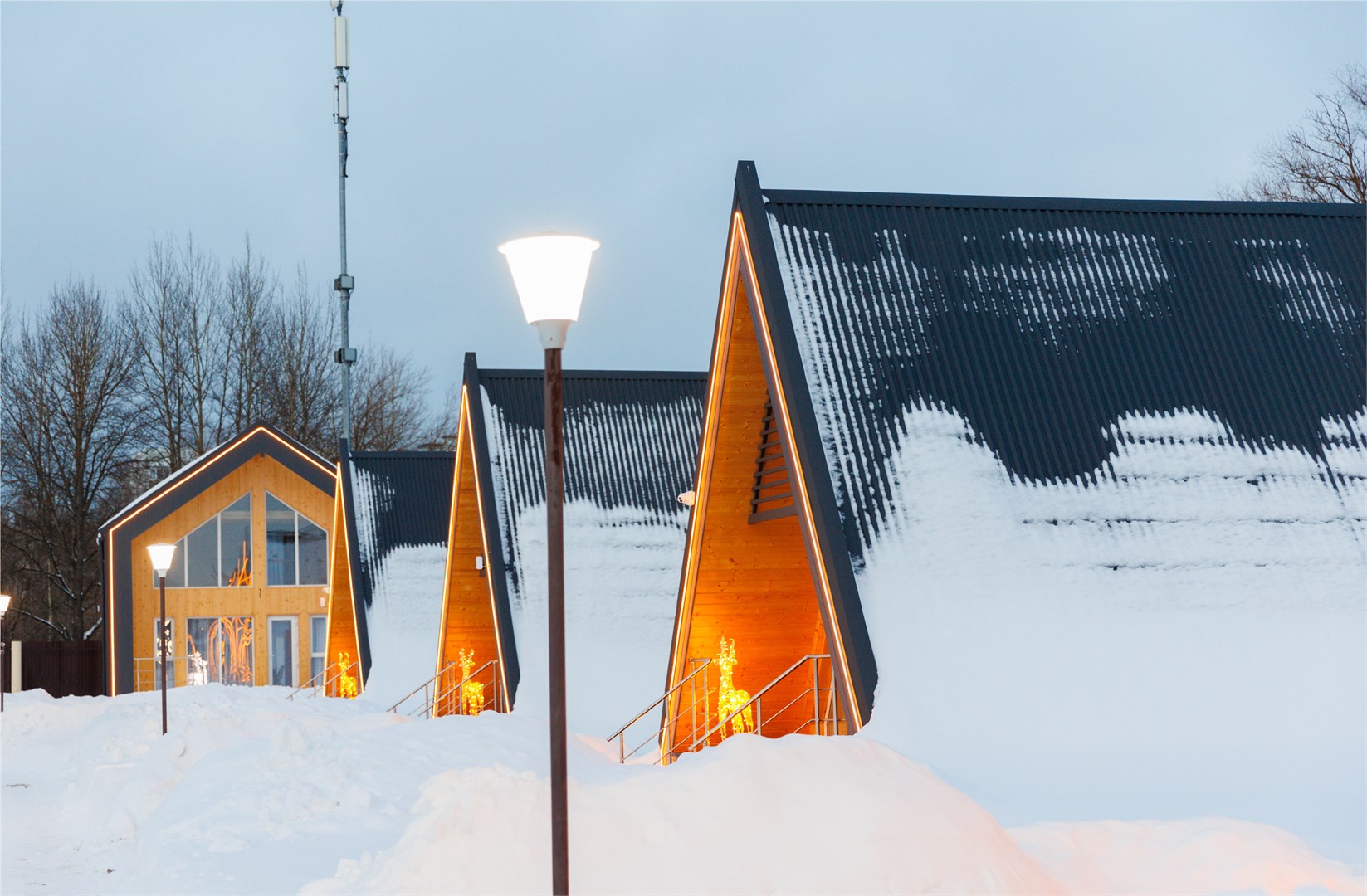 Атлант Вилладж