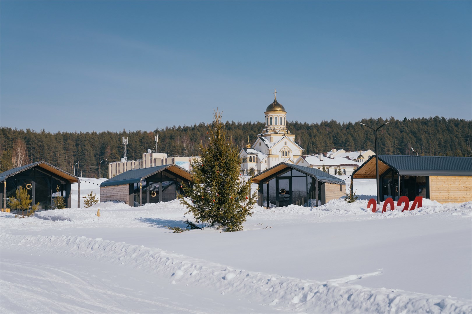 Biathlon Village - photo 2