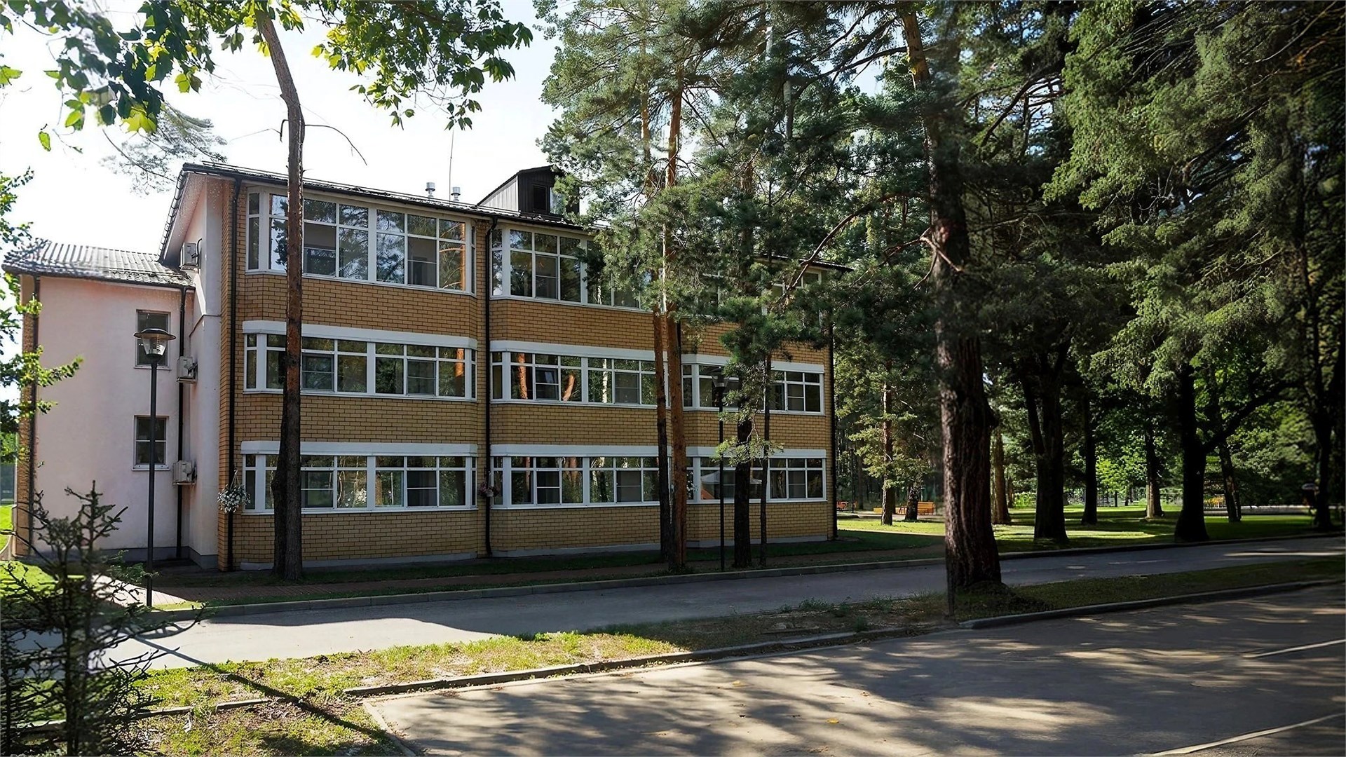 База отдыха Комета (АО РКБ Глобус) - photo 2