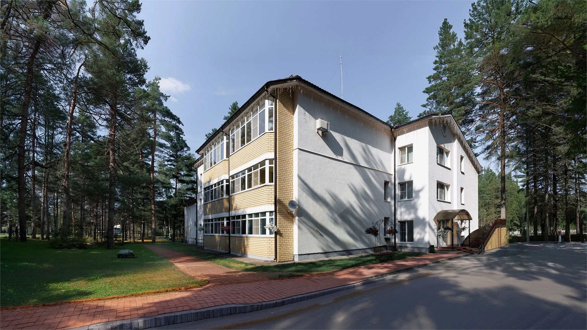 База отдыха Комета (АО РКБ Глобус) - photo 3