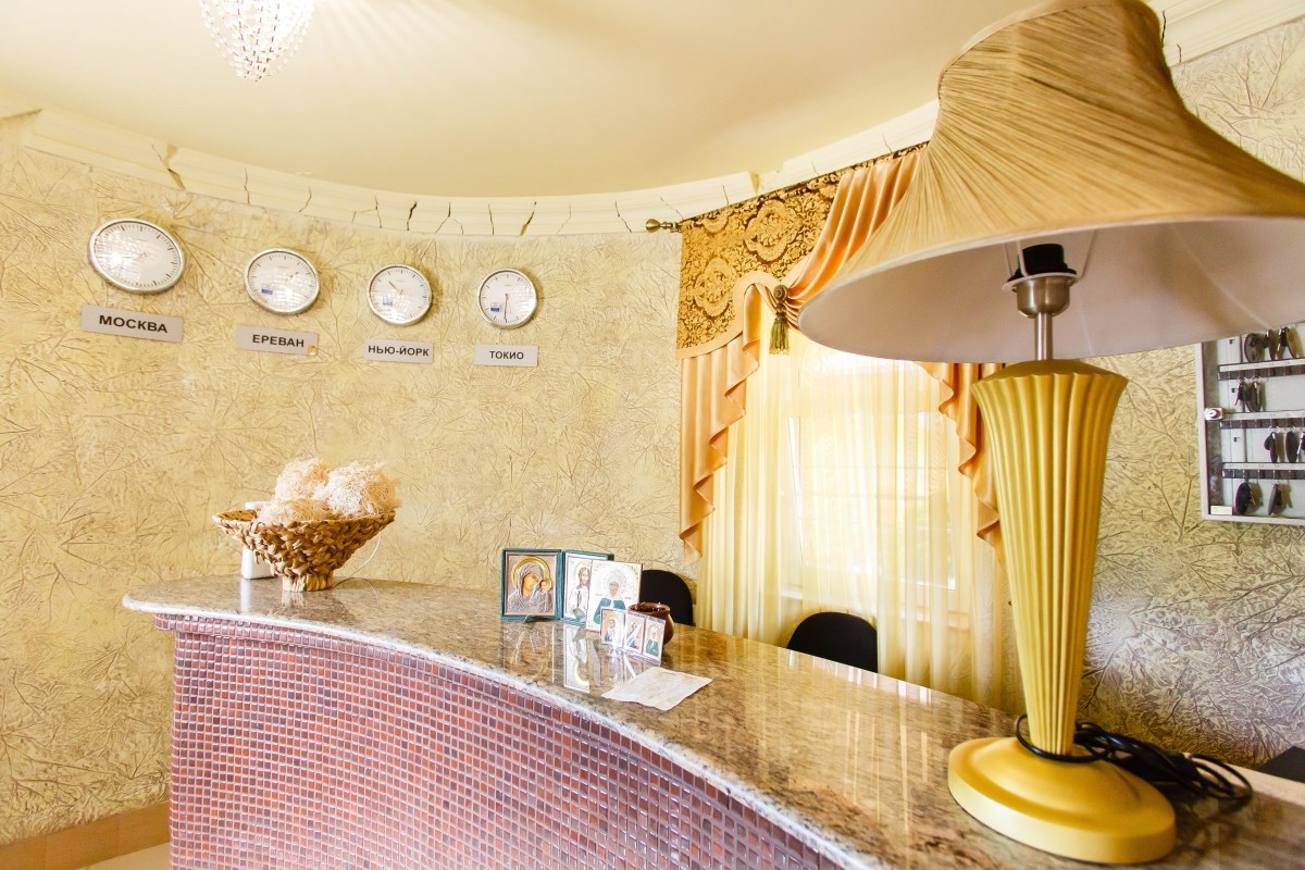 Amfora Family Resort - photo 3