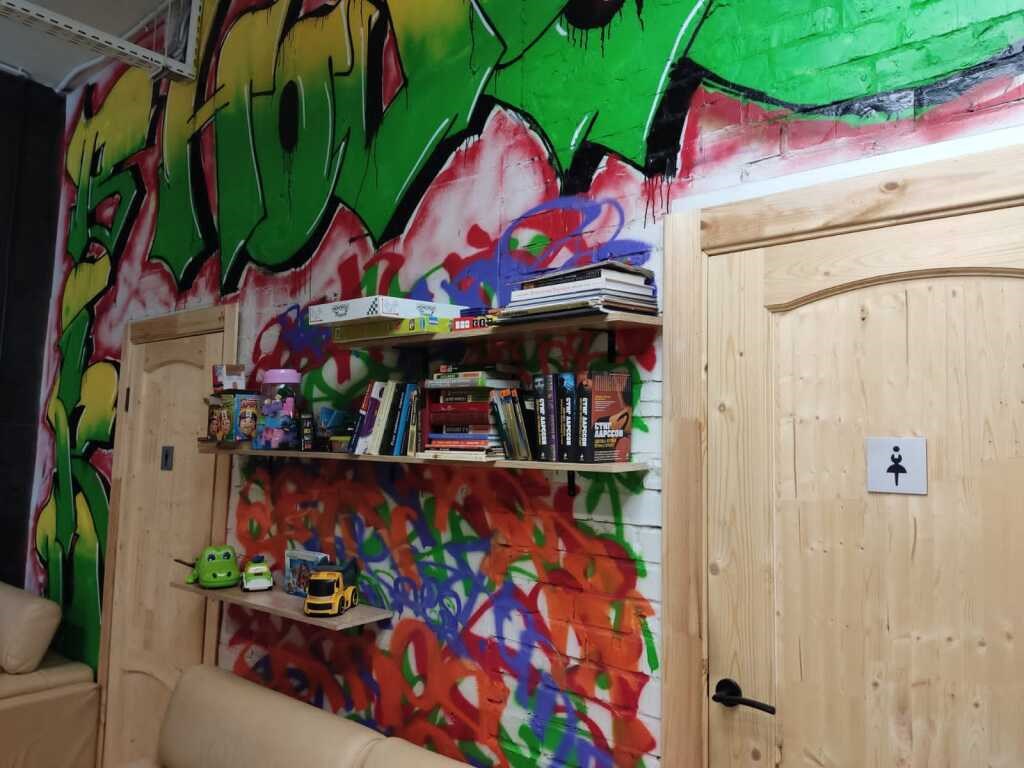 BIRD HOUSE HOSTEL - photo 4