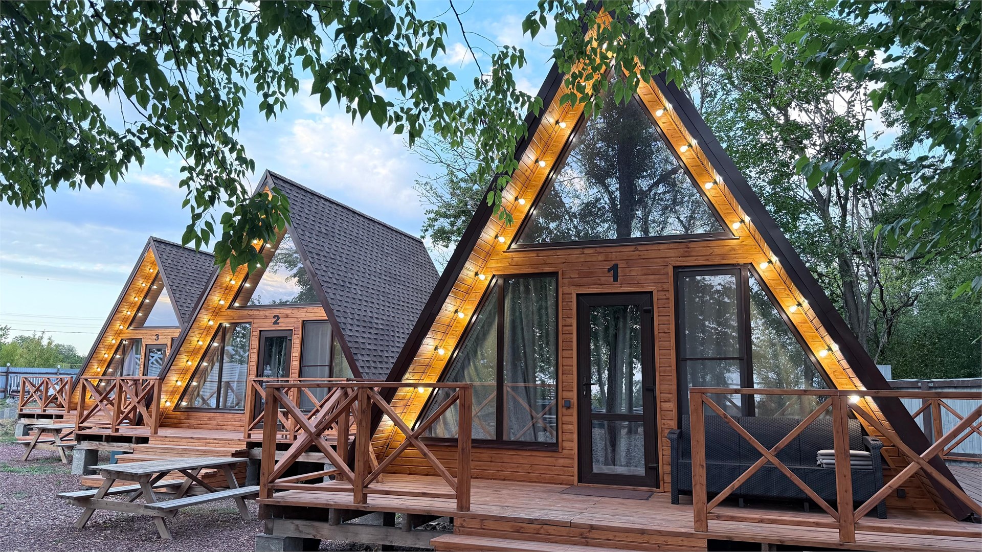 Загородный клуб Панорама - photo 2