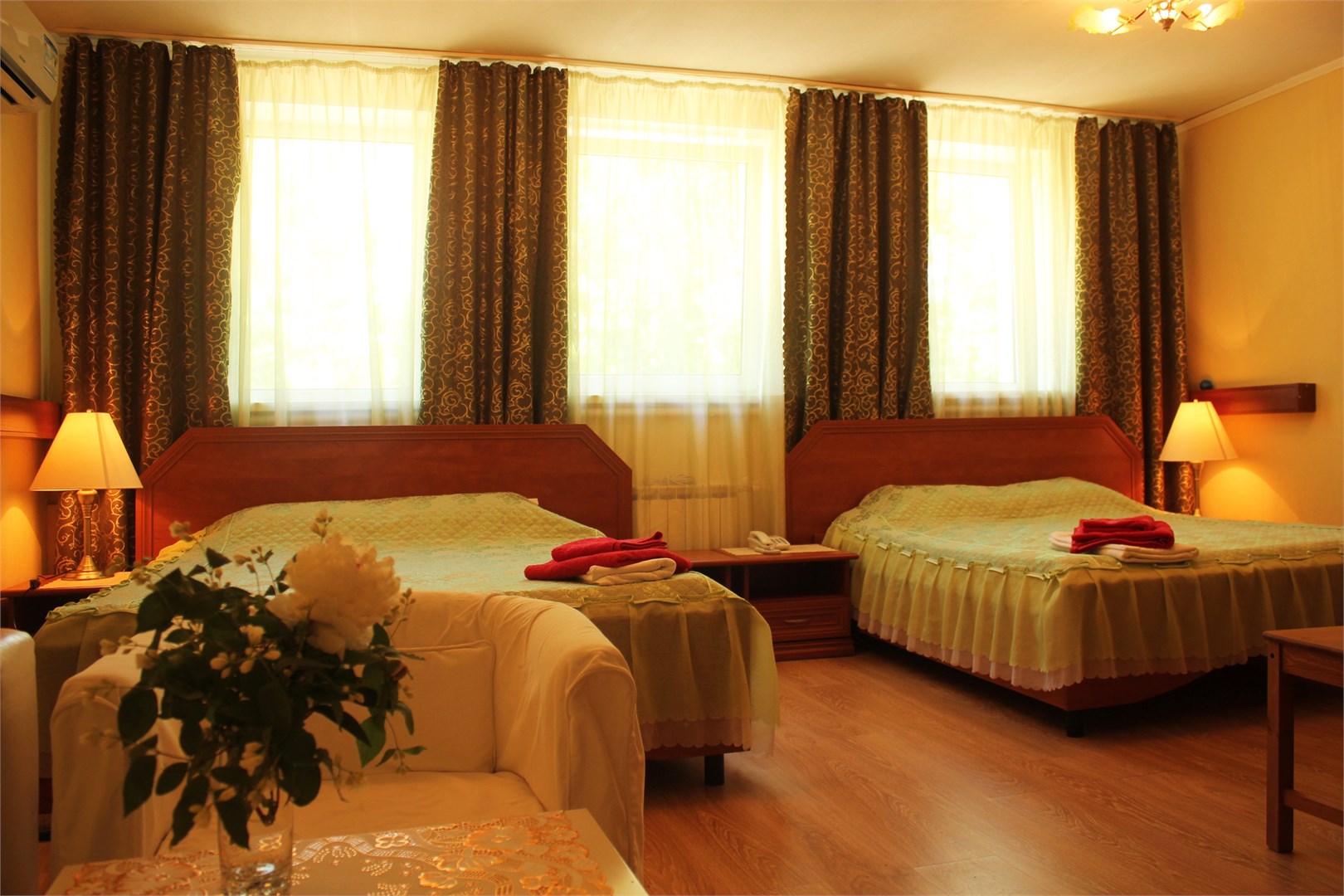 Гостиница "Роза Ветров" - photo 4