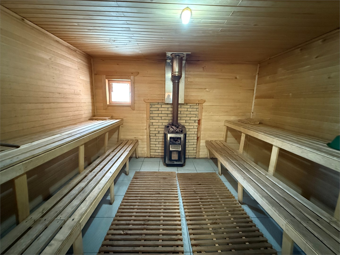 База отдыха Радужная