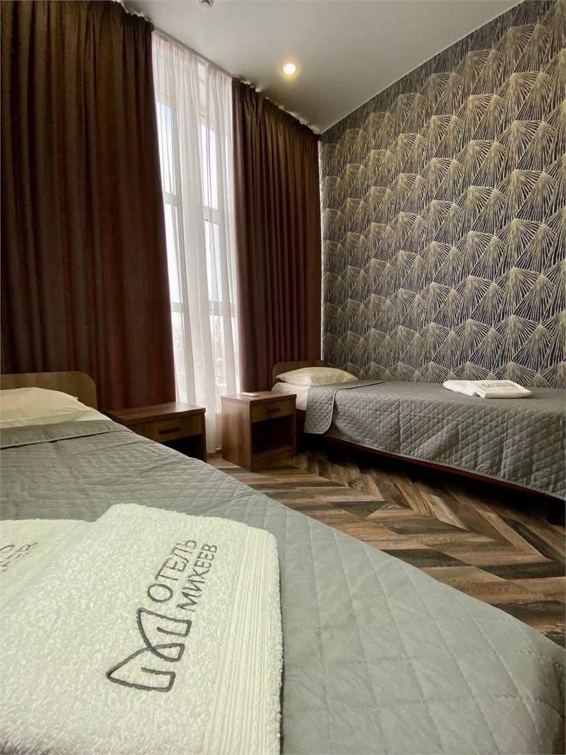 Отель Михеев на Магистральной 10Г - photo 3