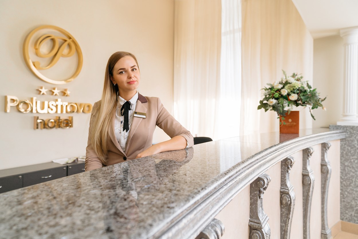 Премьер Отель Полюстрово - photo 3
