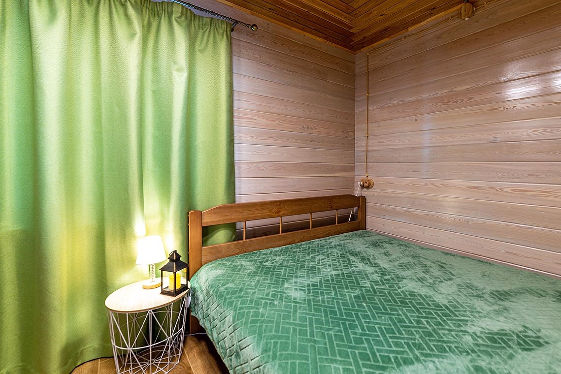 Дом у озера