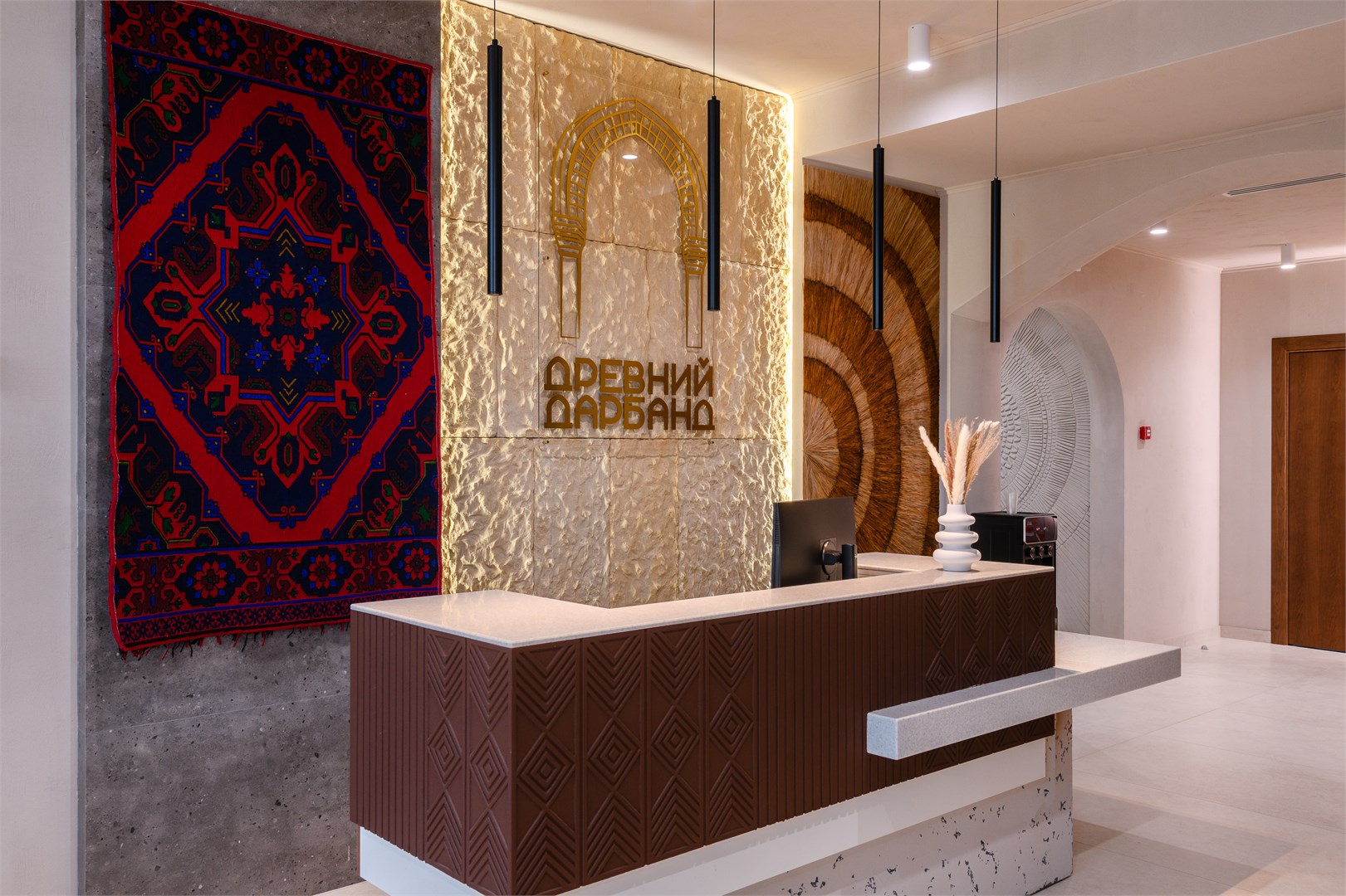 Древний Дарбанд