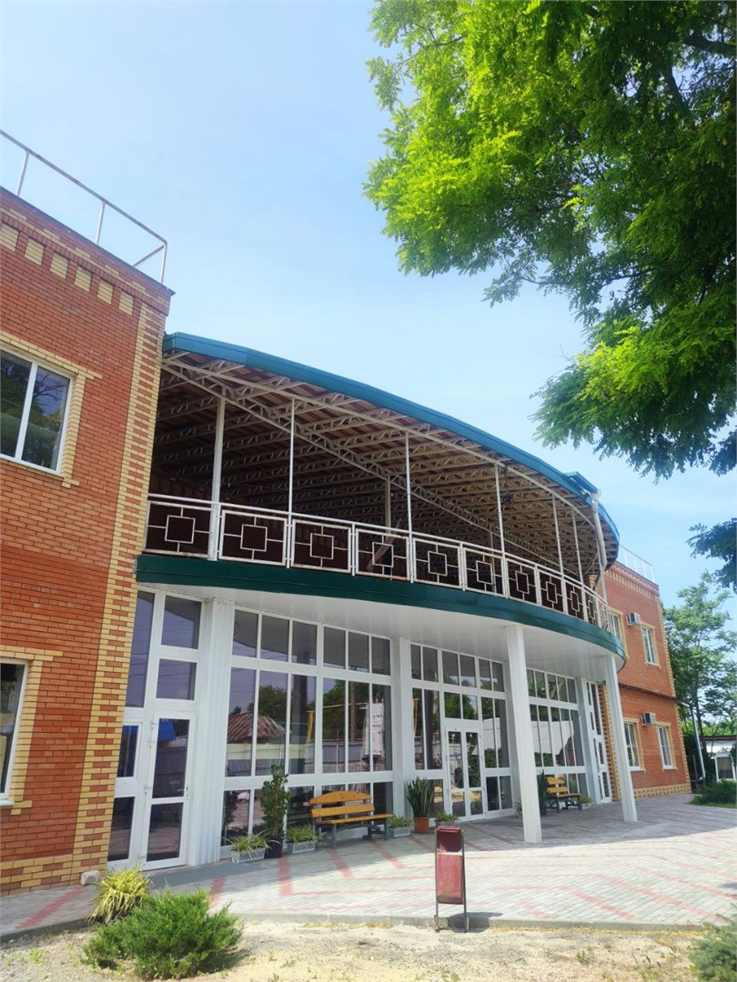 Гостиничный комплекс "ЛИДИЯ"