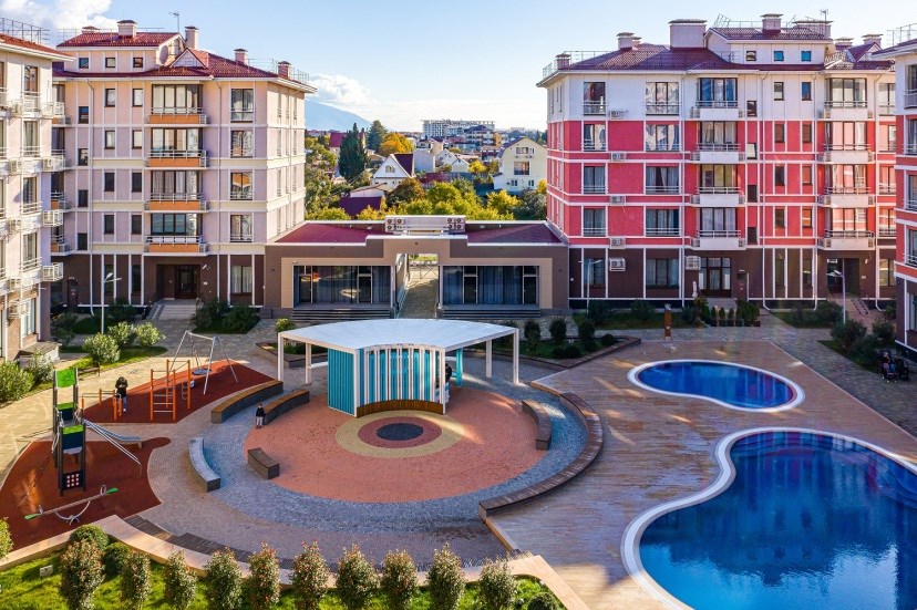 Апартаменты на берегу моря - photo 2