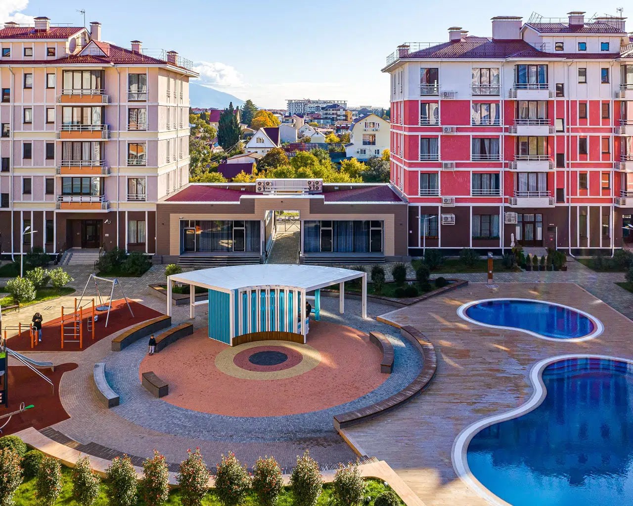 Апартаменты на берегу моря - photo 5