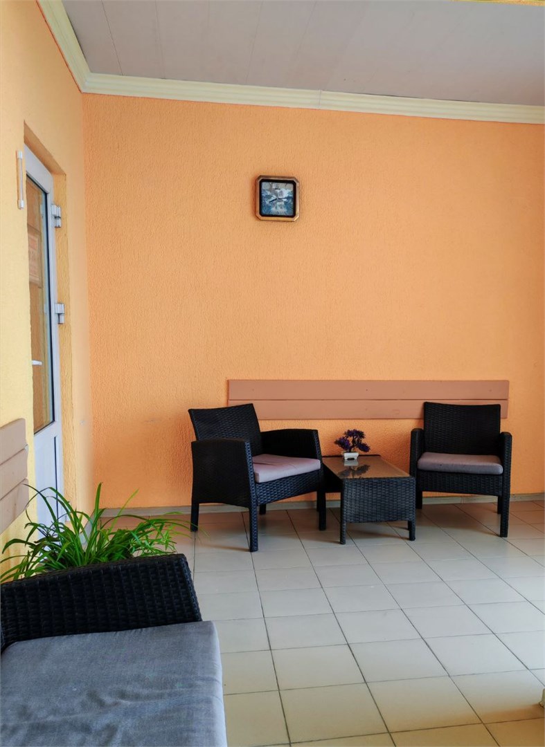 Белый фламинго - photo 2