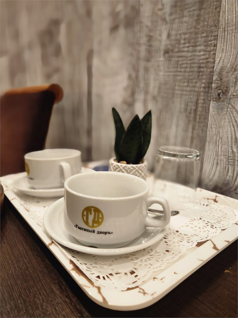 Гостиный Дворъ