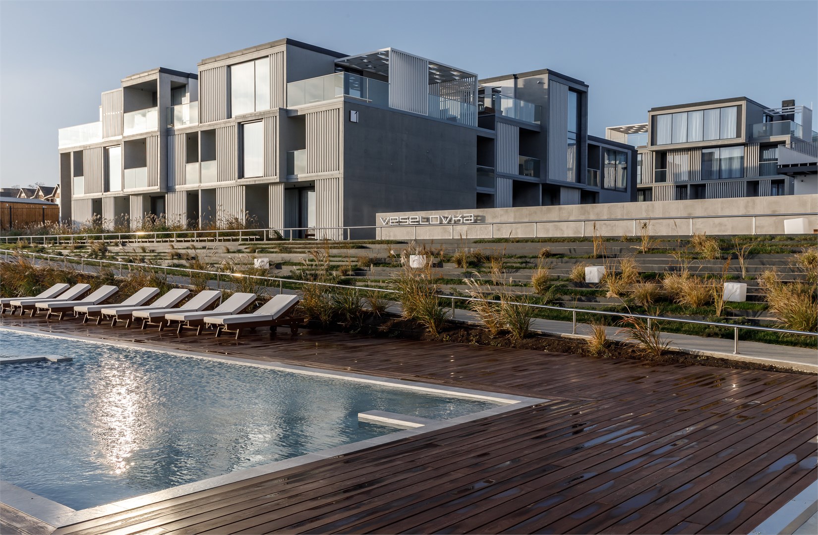 Веселовка Экспириенс Отель