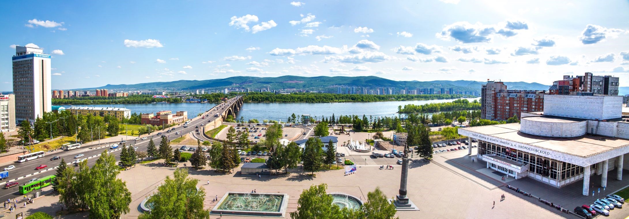 Гостиница Красноярск - photo 2