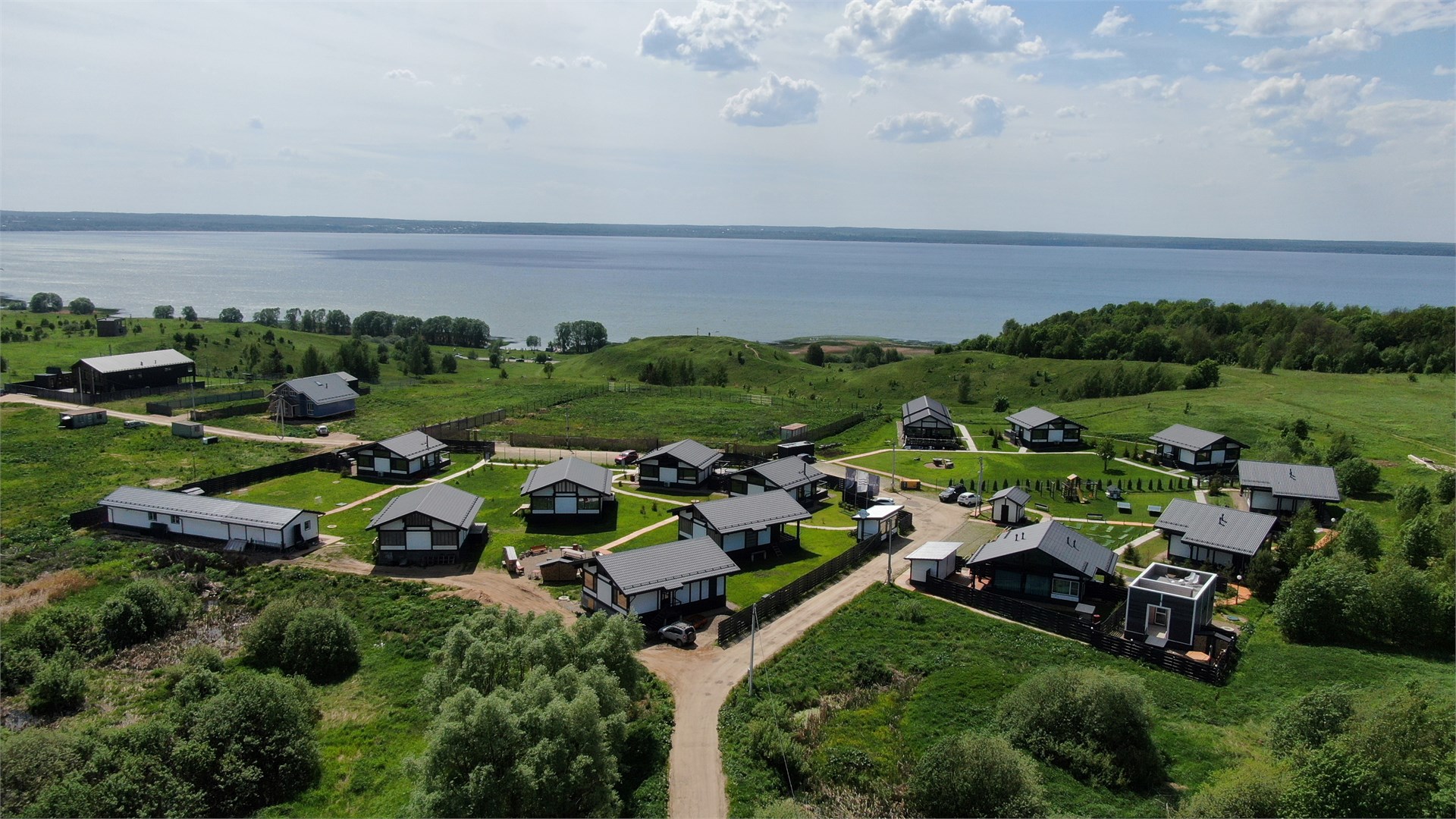 Загородный клуб "ОЗЕРО" - photo 4