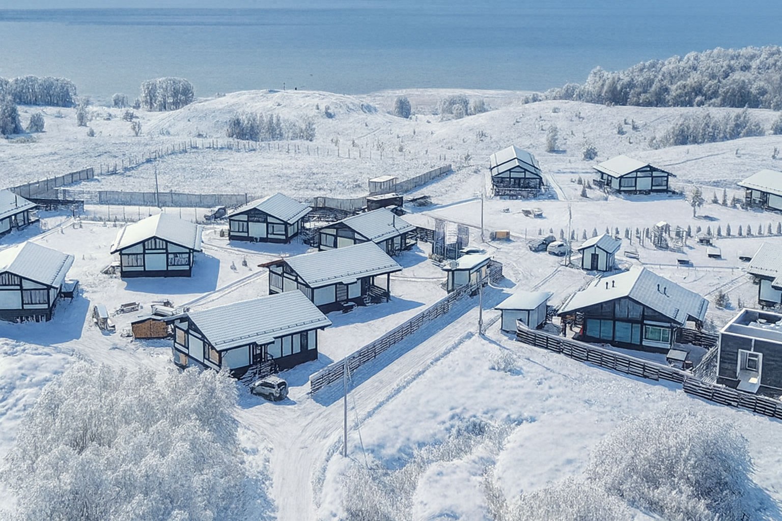 Загородный клуб "ОЗЕРО" - photo 3