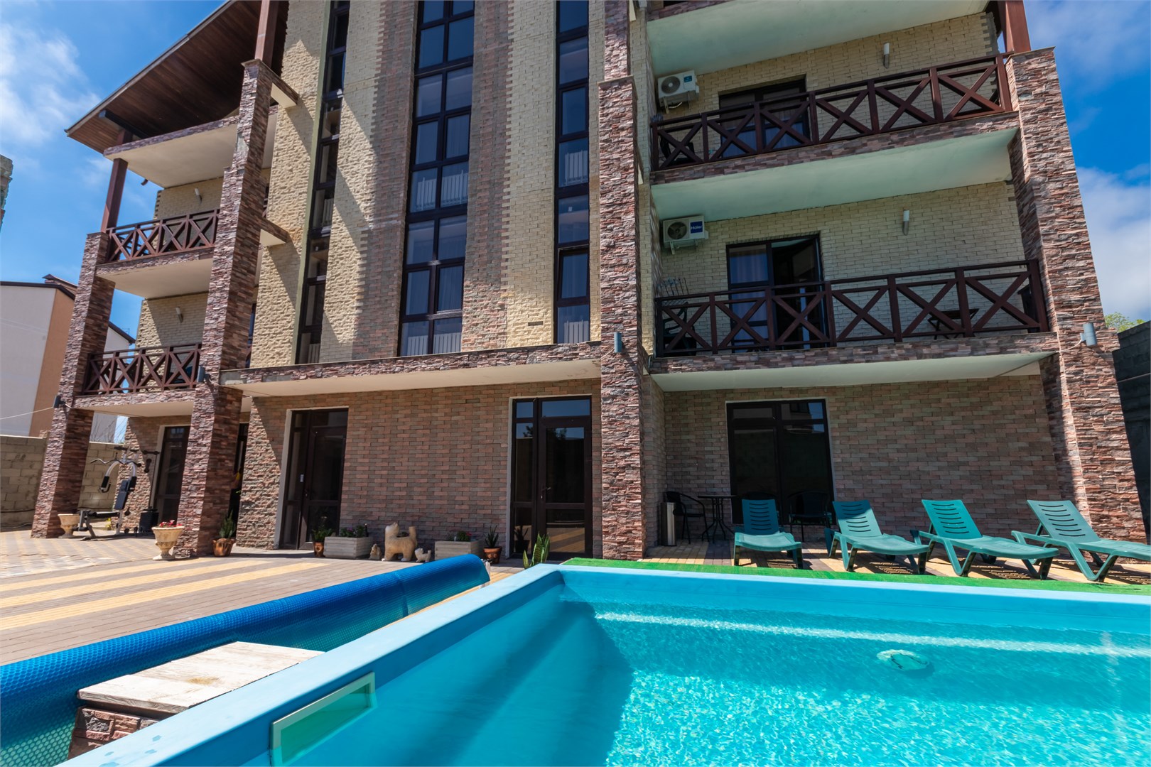 Гостевой дом Александрия - photo 2