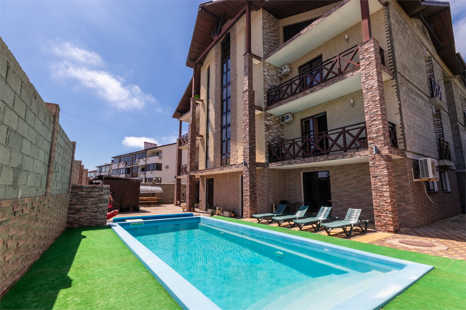 Гостевой дом Александрия - photo 3