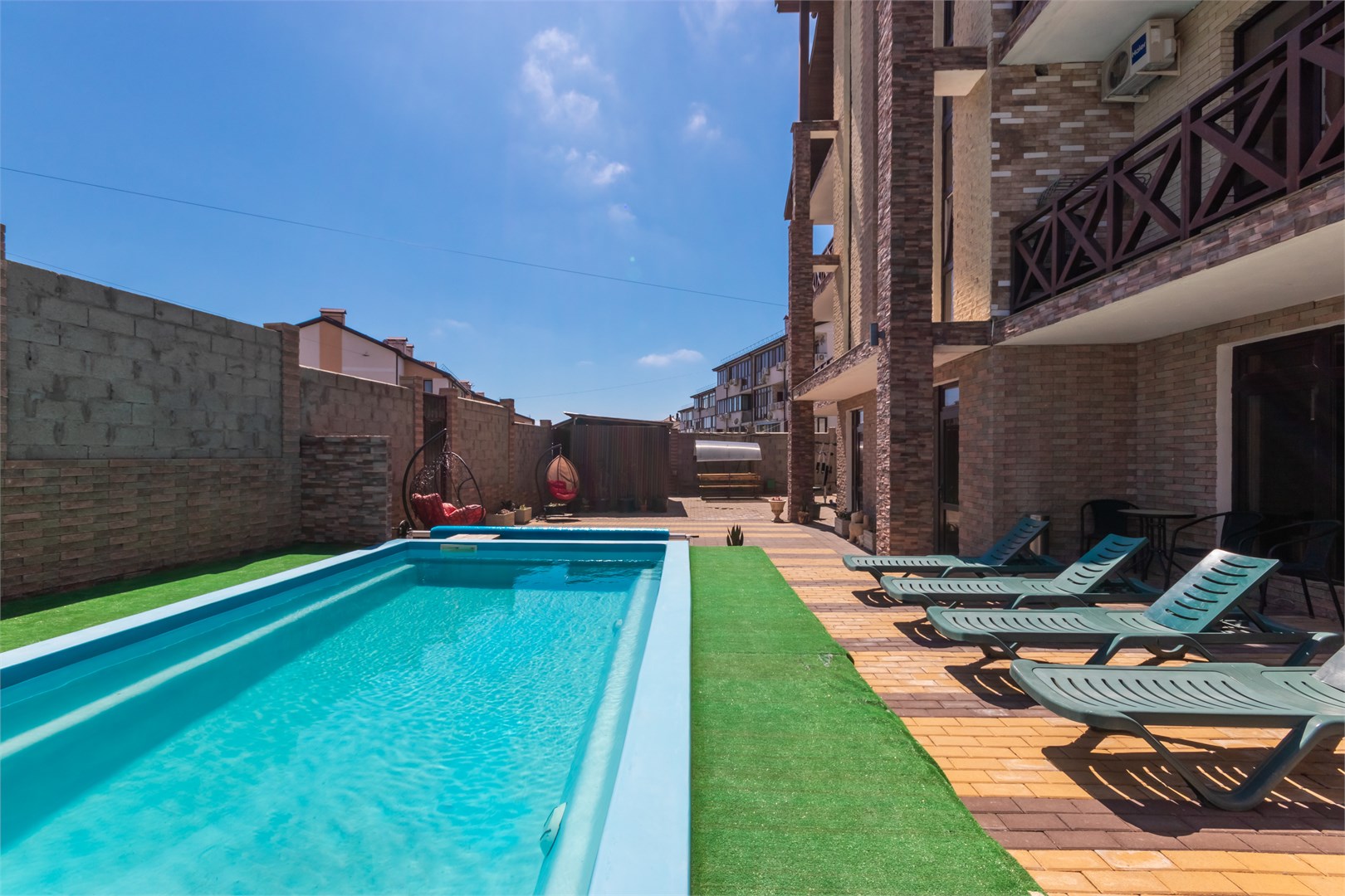 Гостевой дом Александрия - photo 4