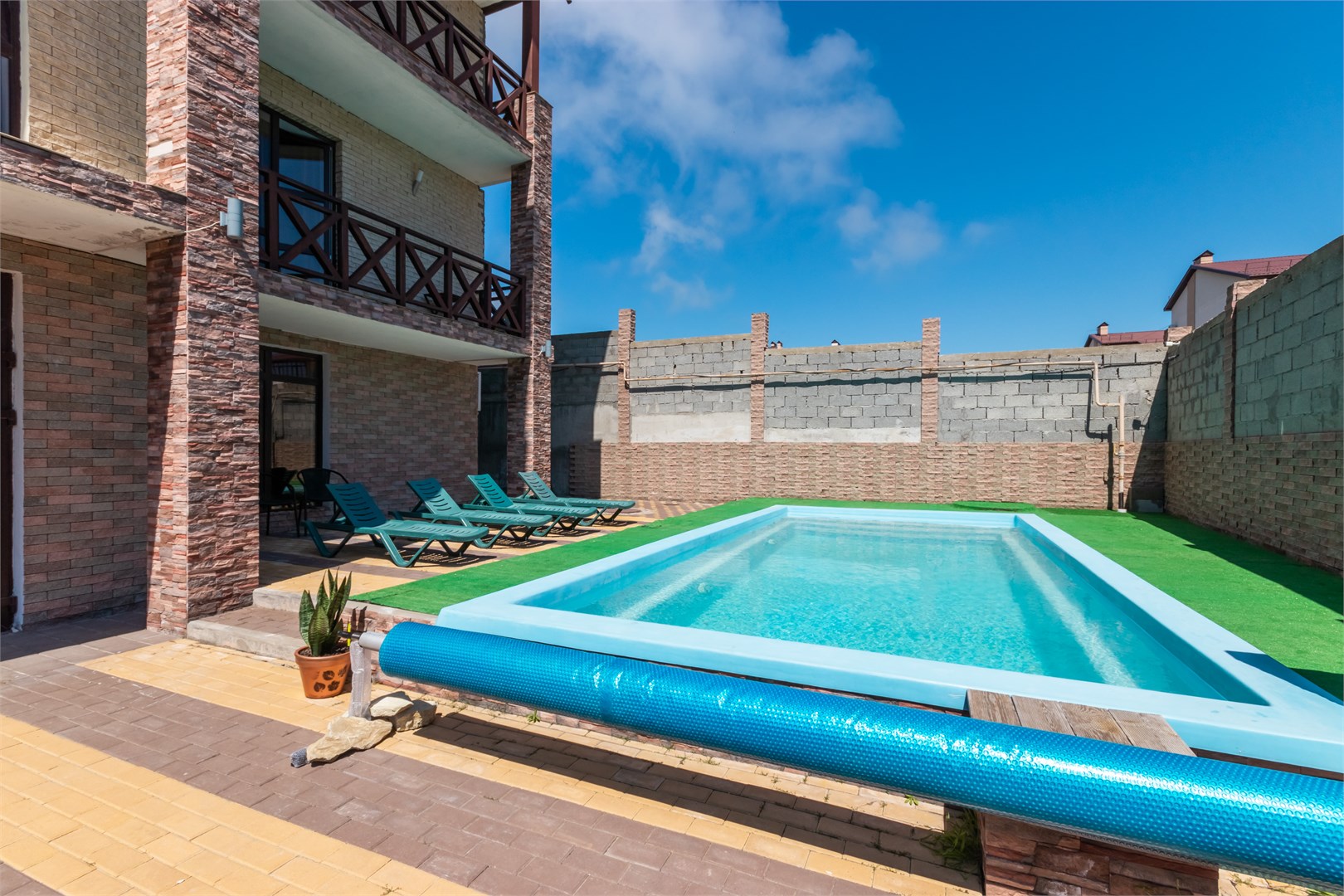 Гостевой дом Александрия - photo 5