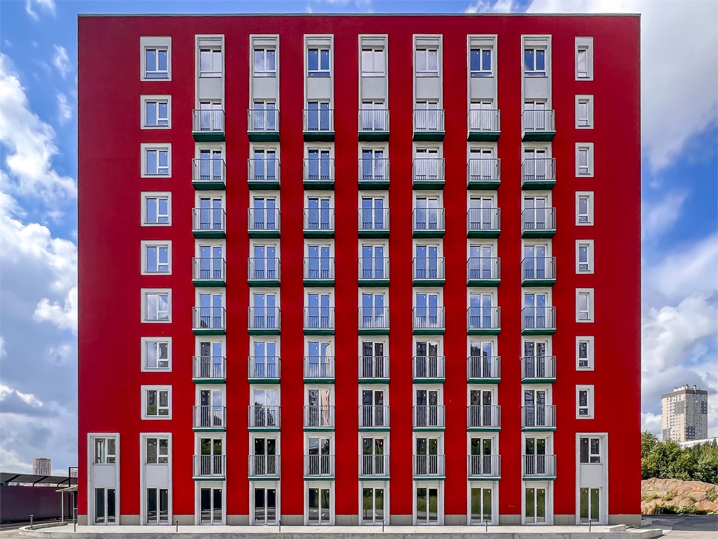 Гостиниц.NET на Закаменском