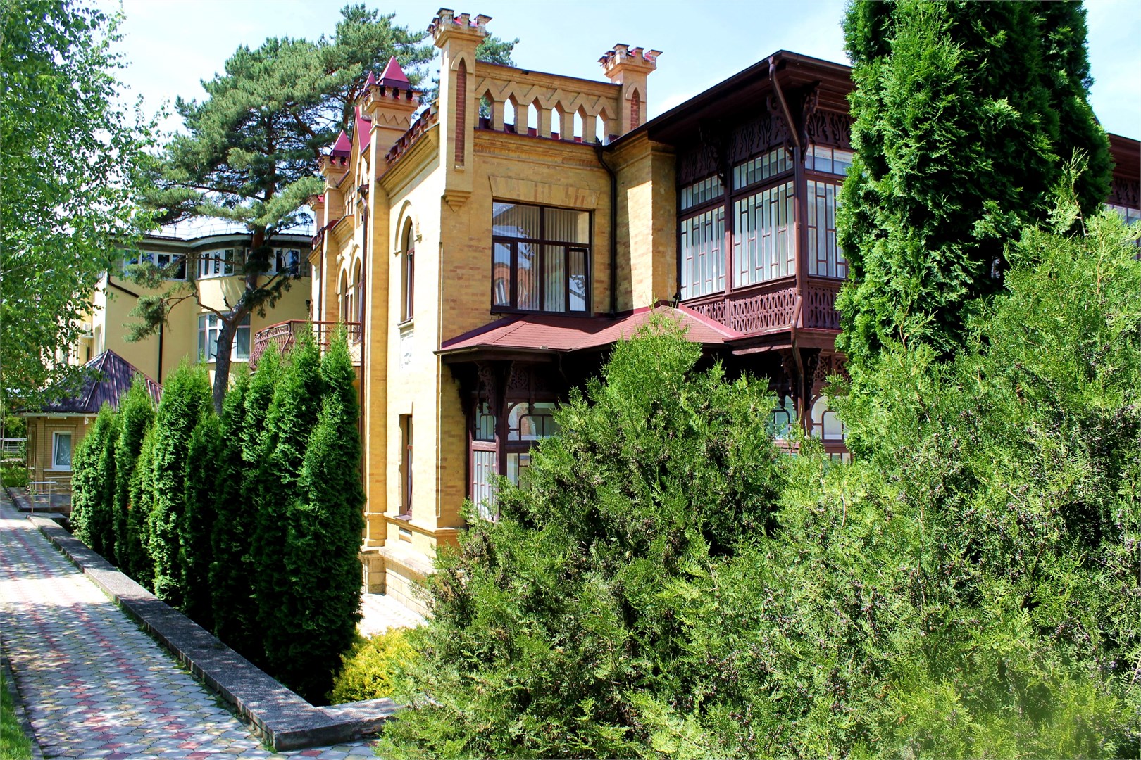 Лечебно-реабилитационный клинический центр "Курортная больница" - photo 3