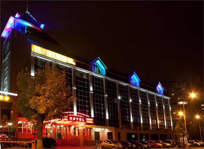Гостиница Липецк - photo 3
