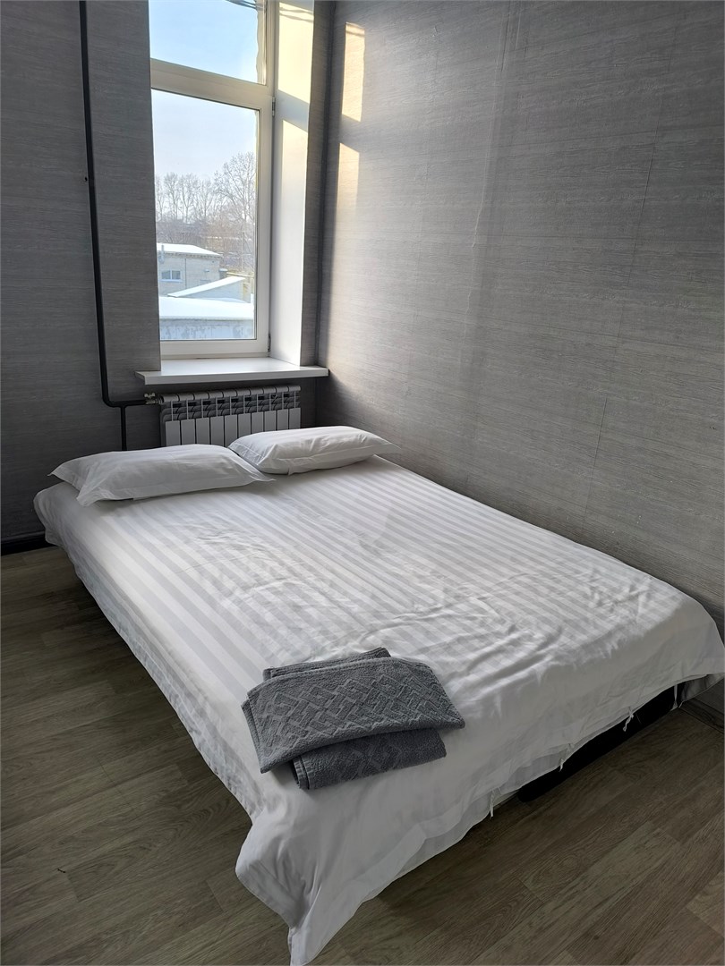 Апартаменты на Заводской