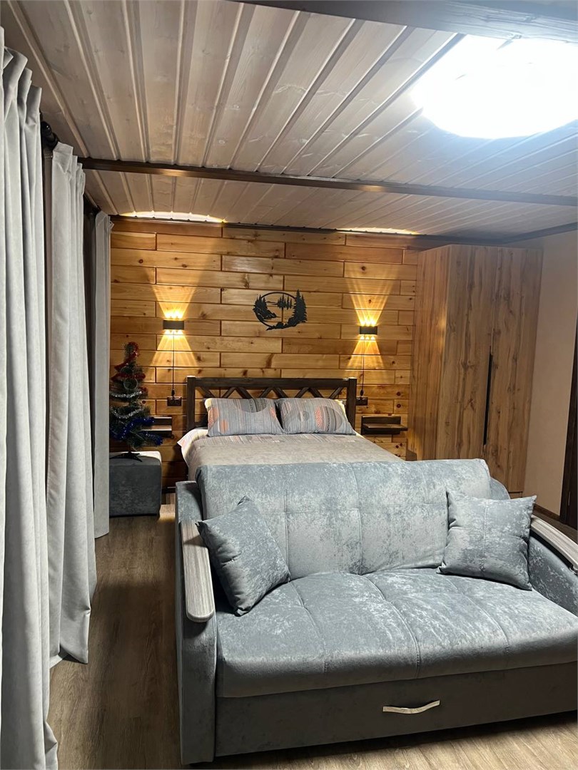 Деревенька на роднике