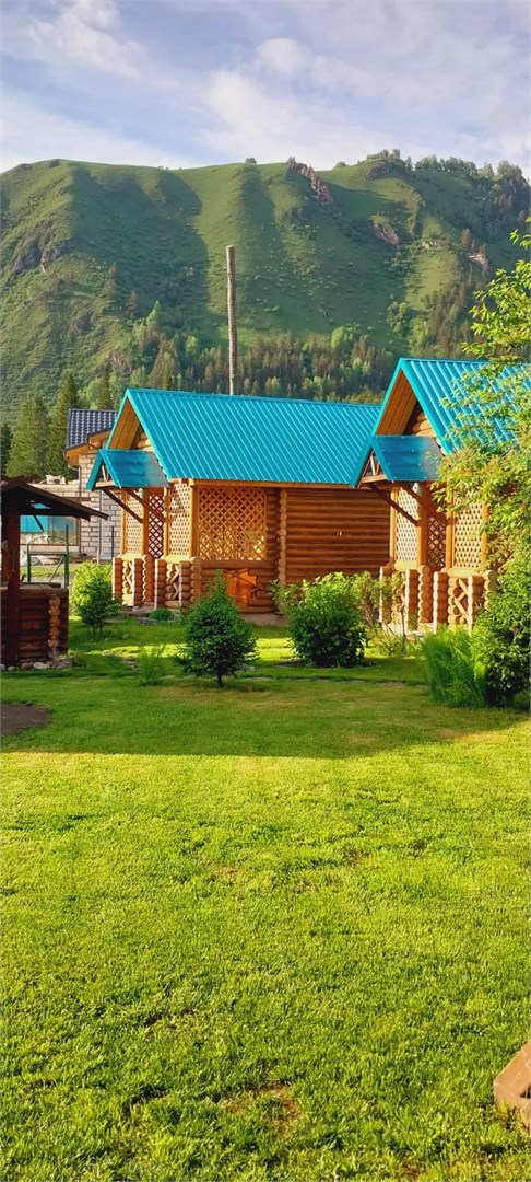 Деревенька на роднике - photo 3