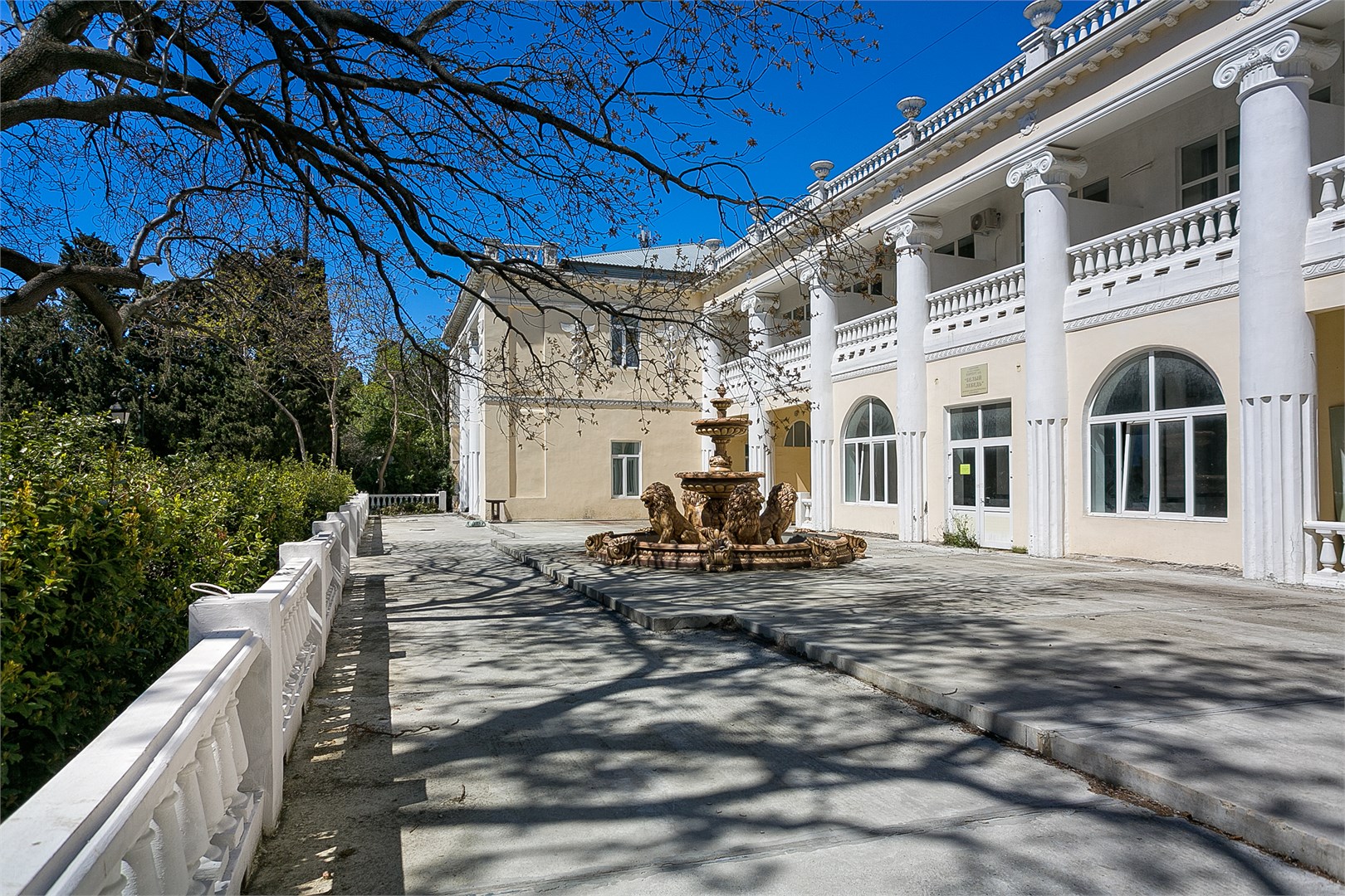 AMPIR Resort Hotel - photo 3