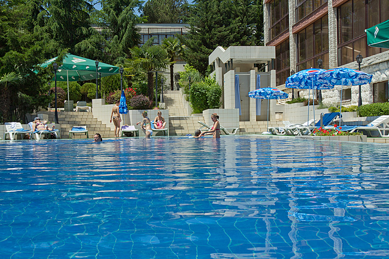 Сочи-Бриз SPA Отель - photo 4