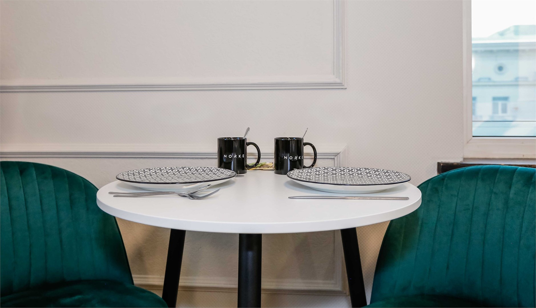 NorkeApartments Тверская - photo 5