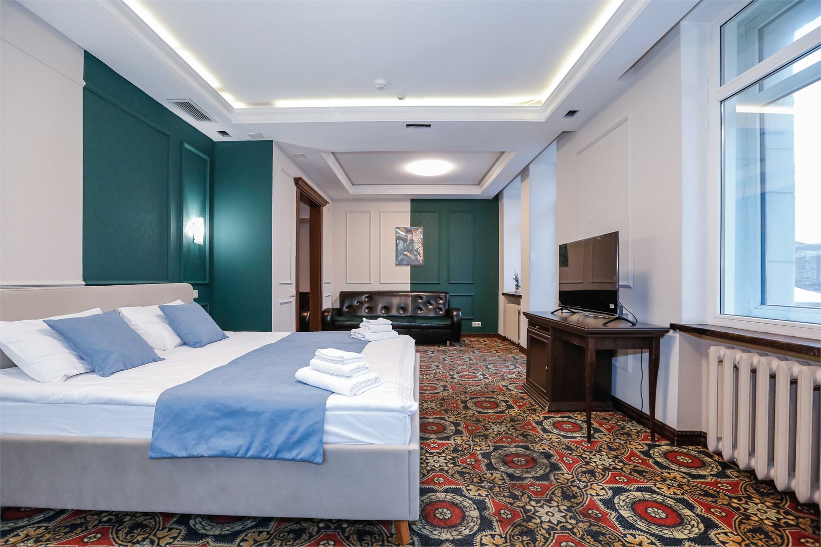 NorkeApartments Тверская - photo 4