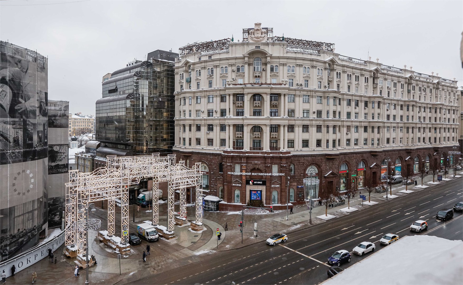 NorkeApartments Тверская - photo 3
