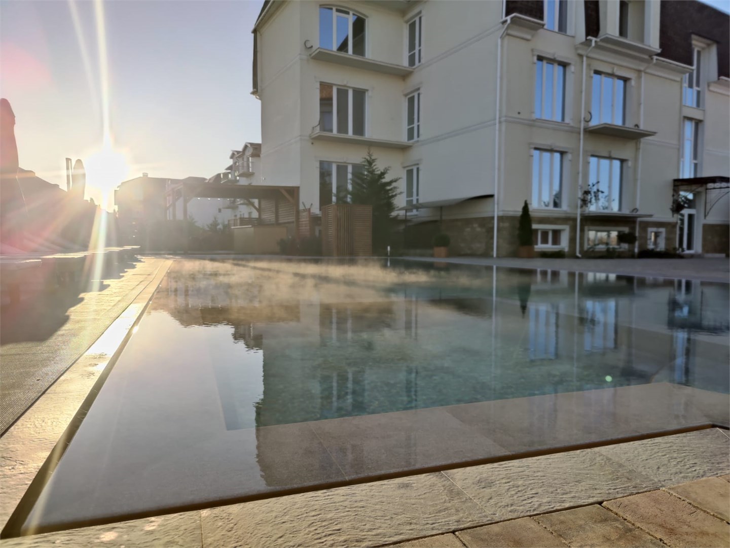 Гостевой дом «ТЕЗОРО»